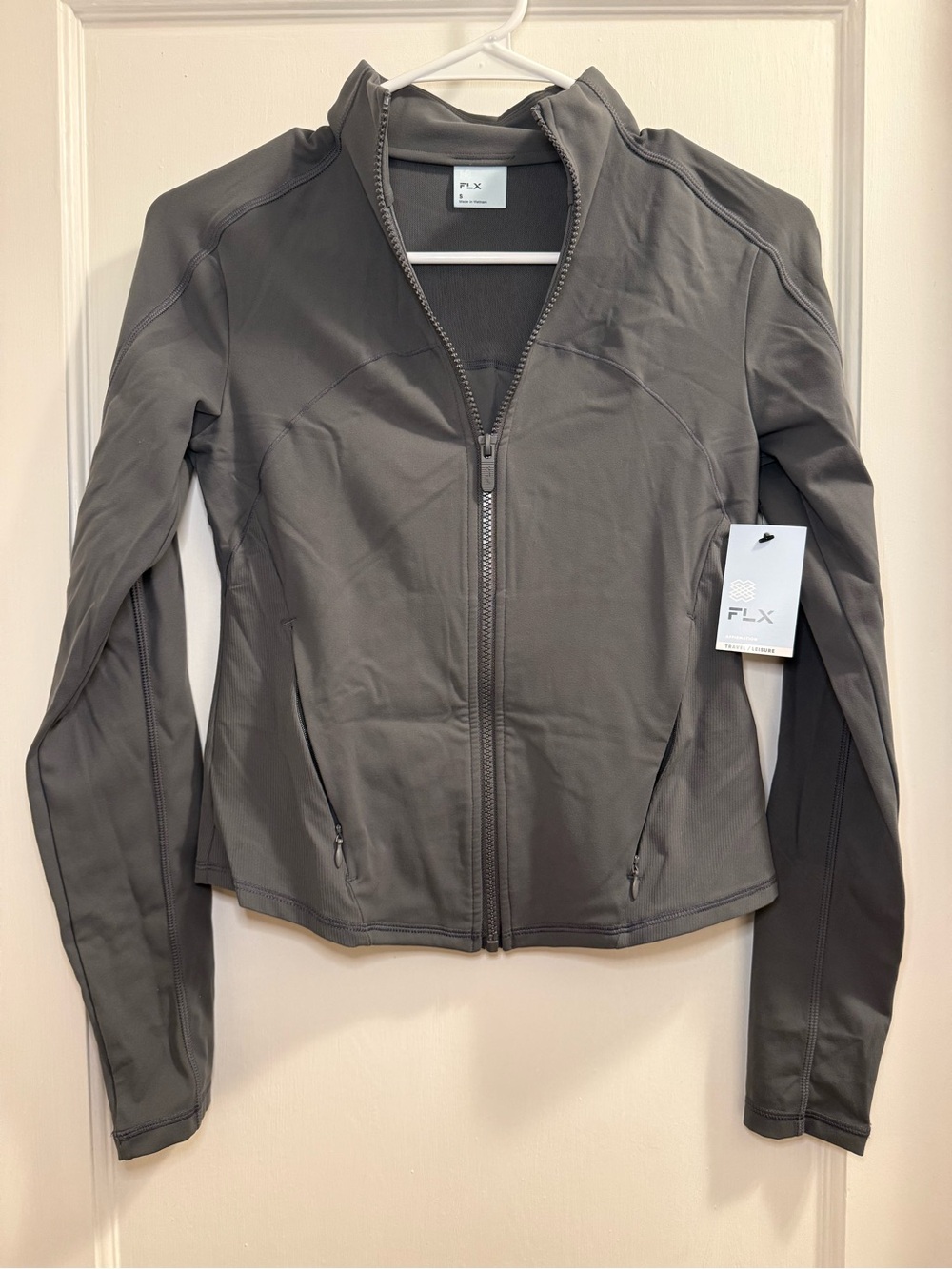 FLX workout jacket